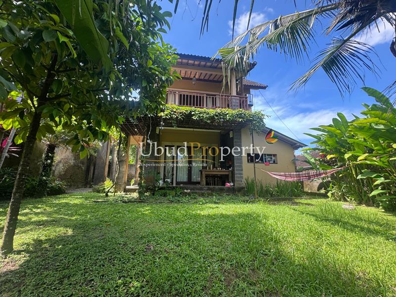 Ubud Property Villa For Sale in Ubud Bali